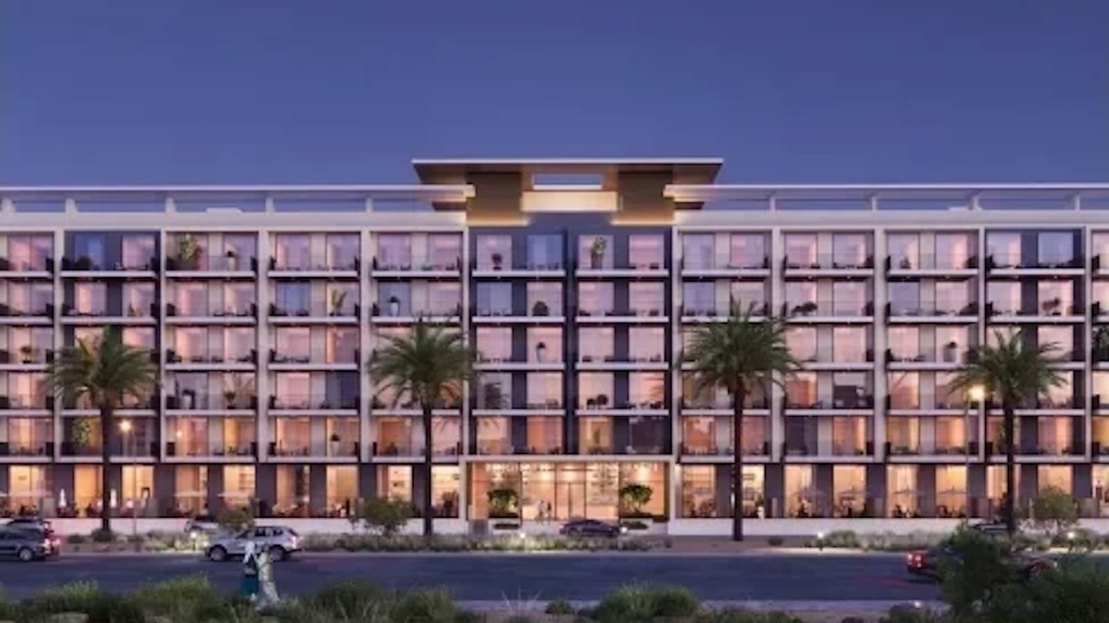 Binghatti Aurora by Binghatti in Jumeirah Village Circle