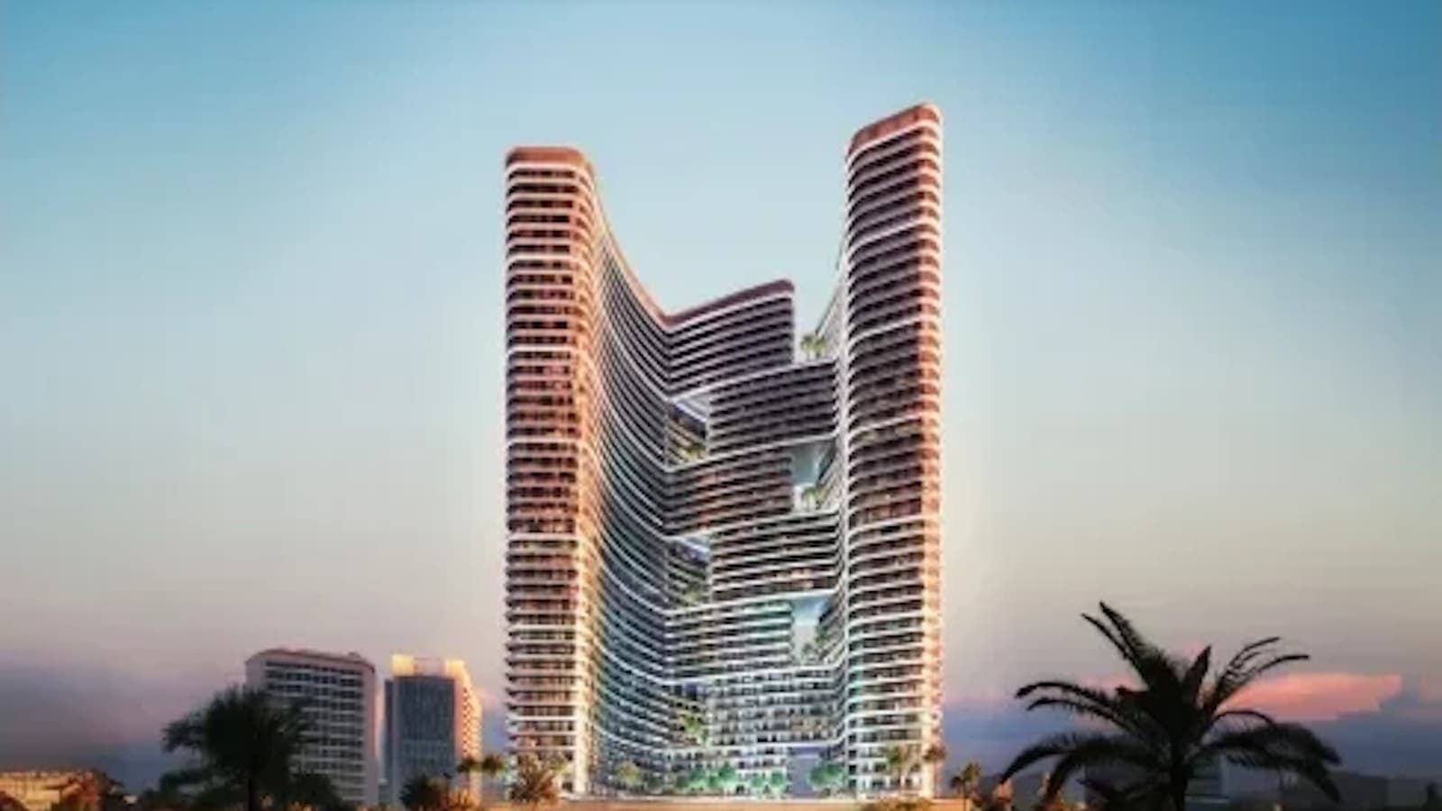 Binghatti Hills by Binghatti in Dubai Science Park