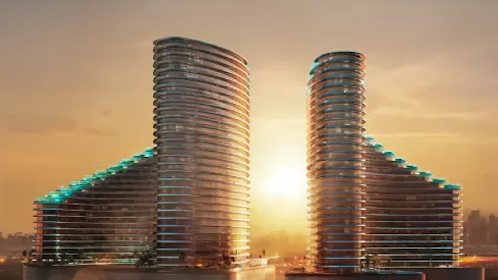 Binghatti Skyflame by Binghatti in Majan, Dubailand