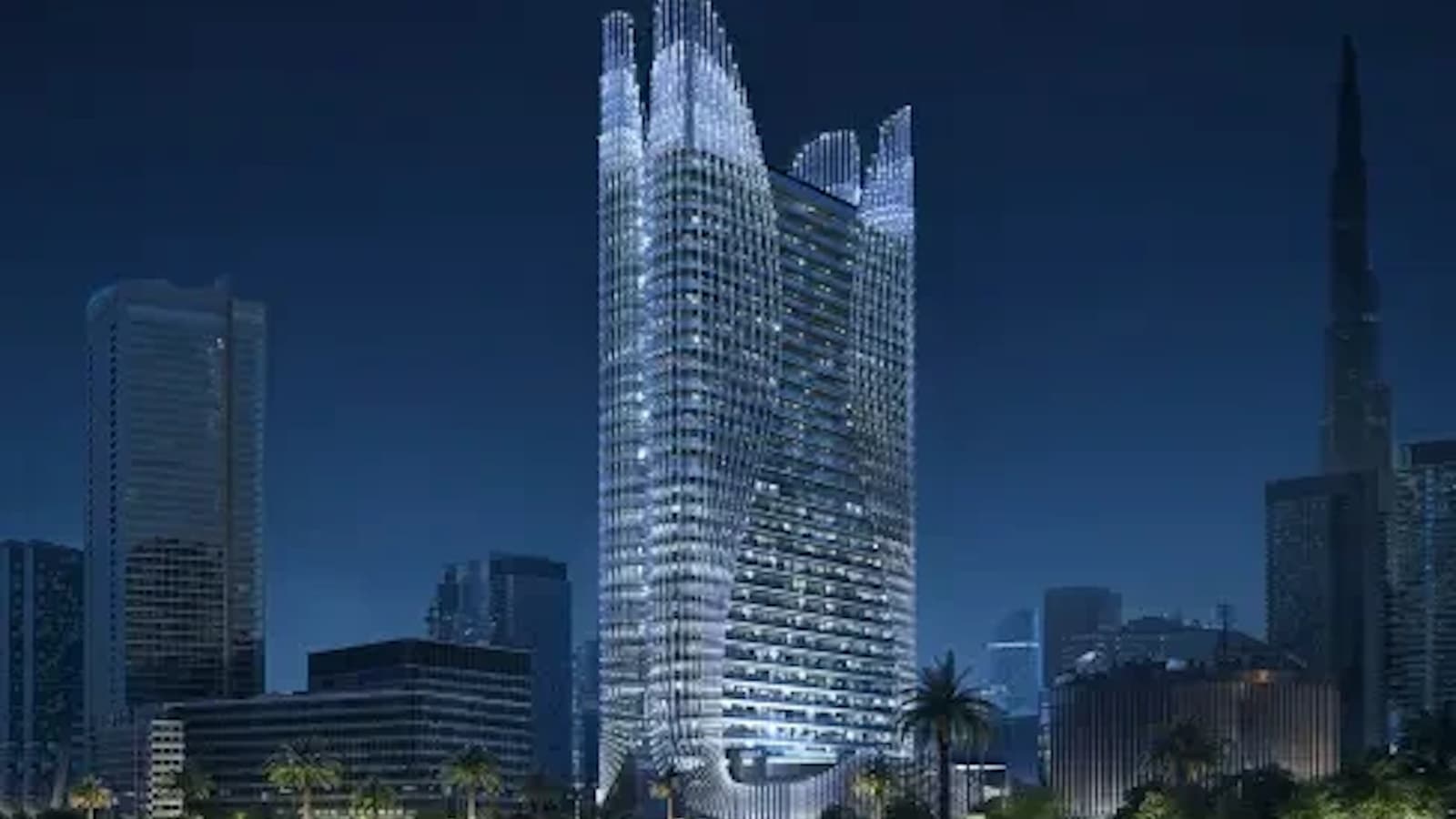 Binghatti Skyhall by Binghatti in Business Bay
