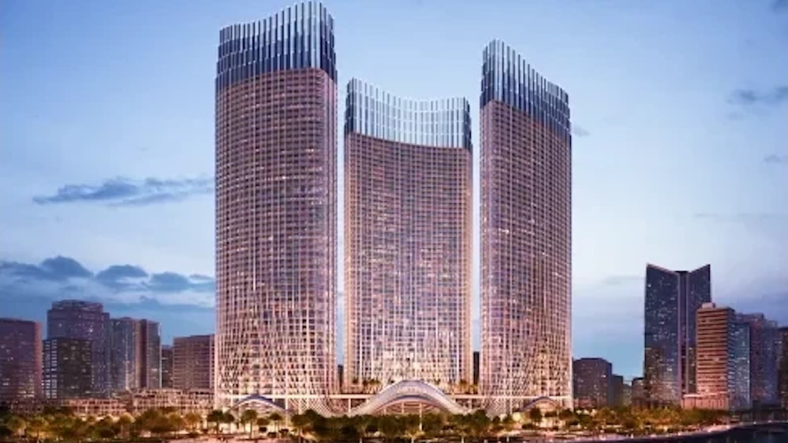 Binghatti Skyrise by Binghatti in Business Bay