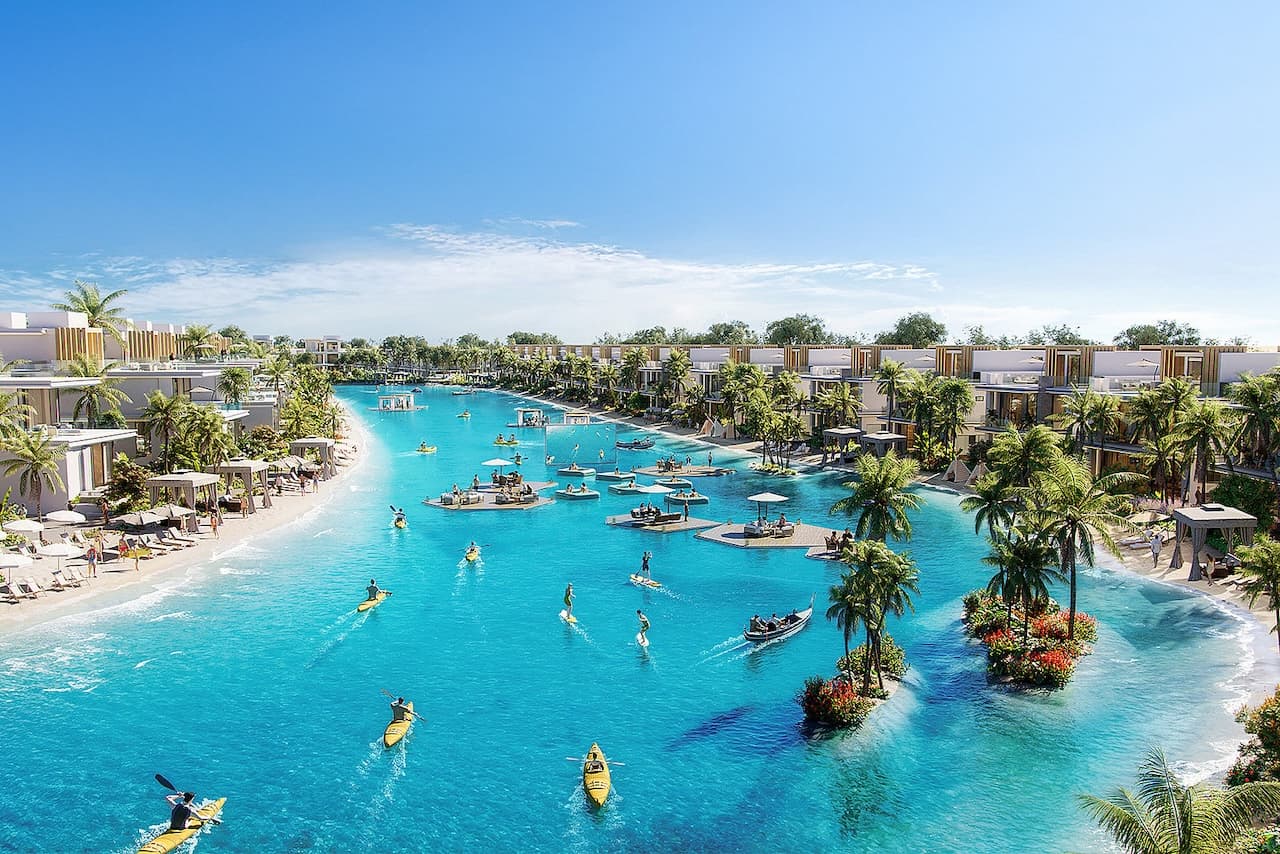 DAMAC Islands