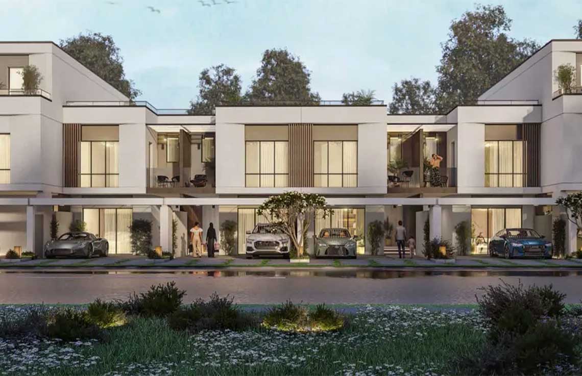 DAMAC Riverside by DAMAC Properties in Dubai Investments Park