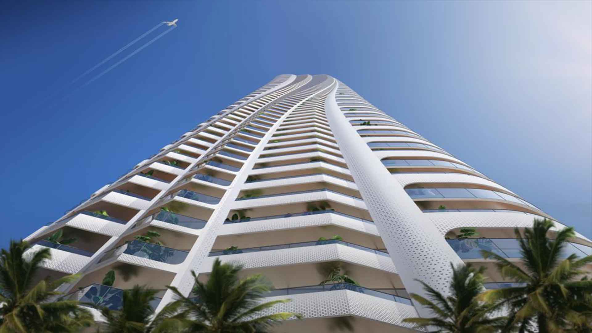 DAMAC Volta by DAMAC Properties in Sheikh Zayed Road