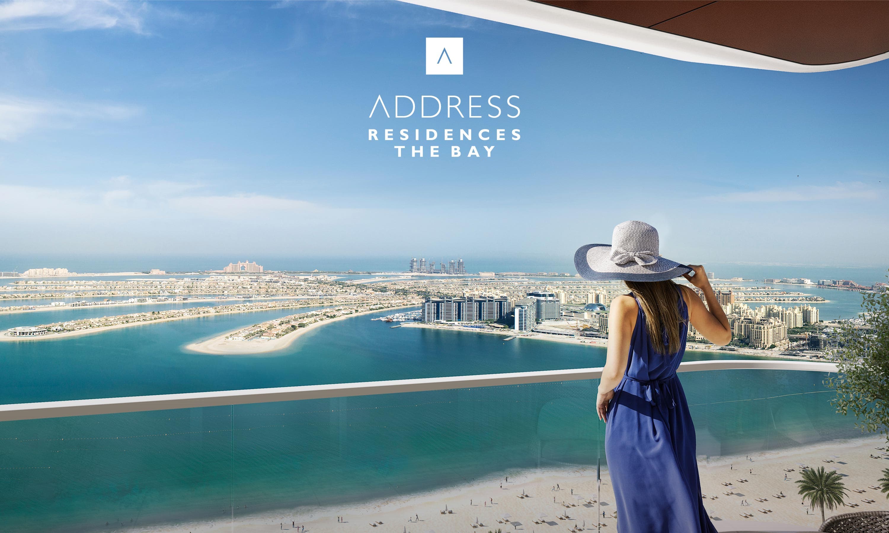 Address Residences — Emaar Beachfront by Emaar in Emaar Beachfront