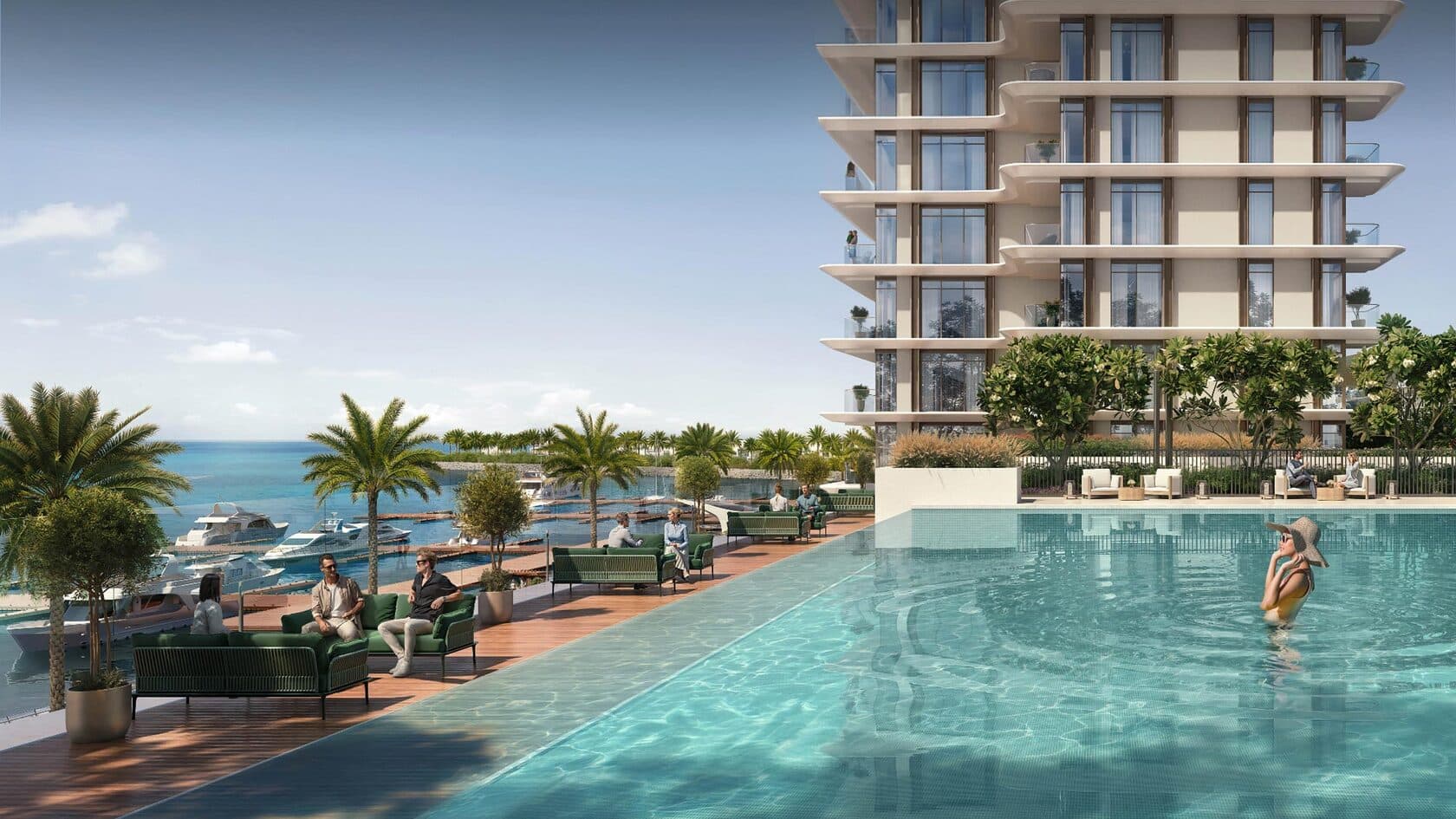 Emaar Rashid Yachts & Marina by Emaar in Mina Rashid