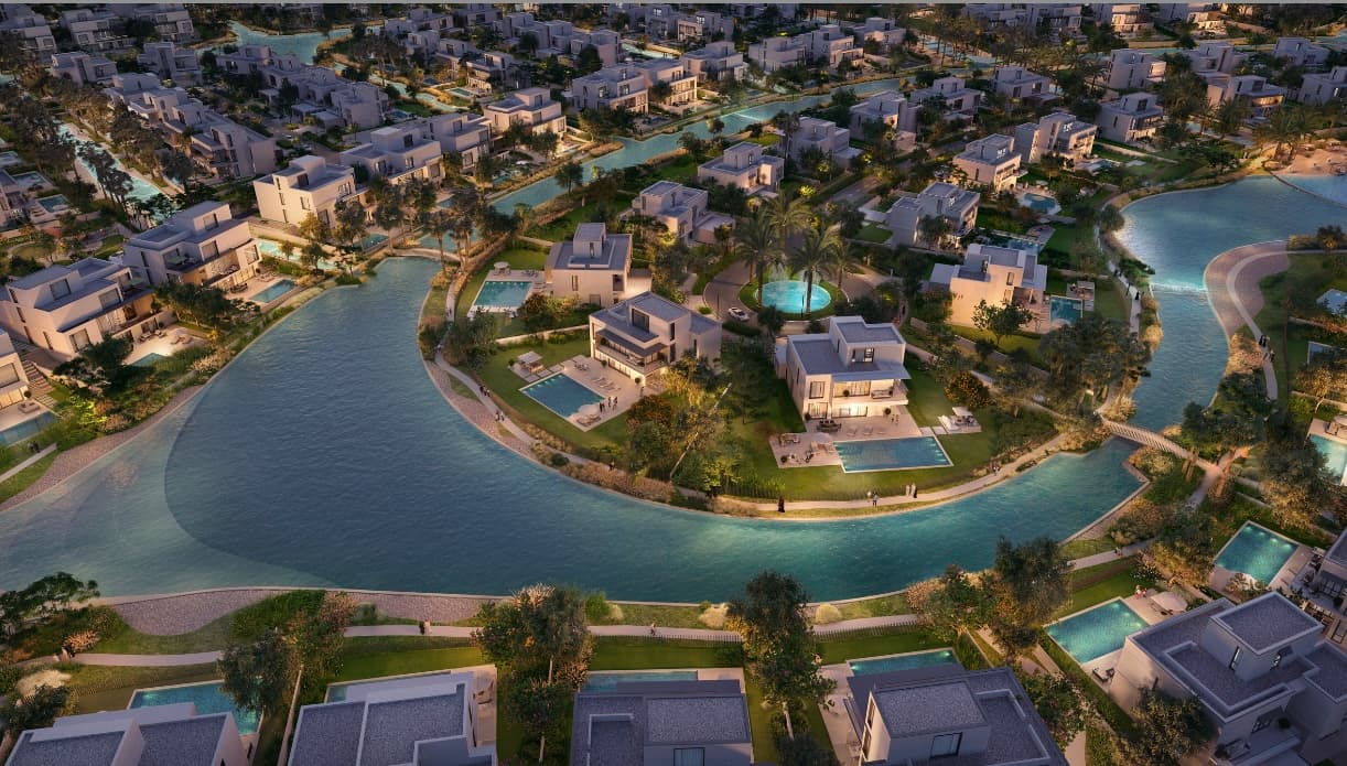 The Oasis by Emaar by Emaar in The Oasis